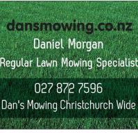 Dan's Mowing image 1